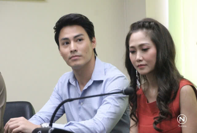 ตร.นัดไกล่เกลี่ย "นาวิน ต้าร์-คู่กรณี" ยุติปัญหาวิวาทะจอดรถ