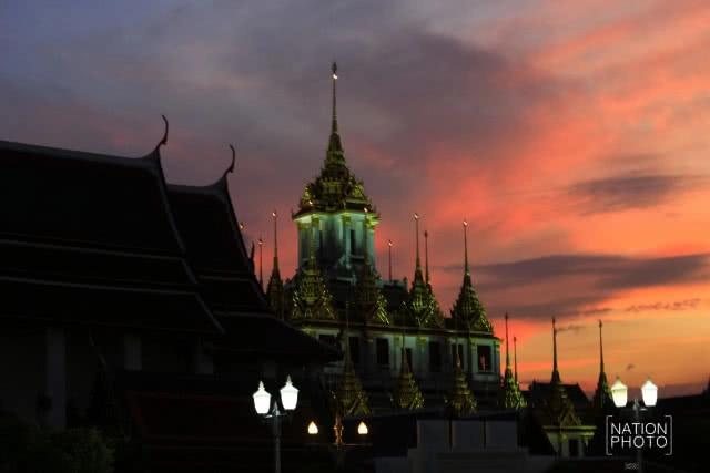 ศุกร์ (สุข) ละวัด : วัดราชนัดดารามวรวิหาร (วัดราชนัดดา)