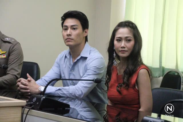 ตร.นัดไกล่เกลี่ย "นาวิน ต้าร์-คู่กรณี" ยุติปัญหาวิวาทะจอดรถ