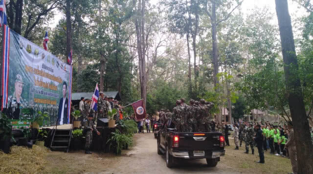 เปิดยุทธการป้องกันปราบปรามการลักลอบตัดไม้