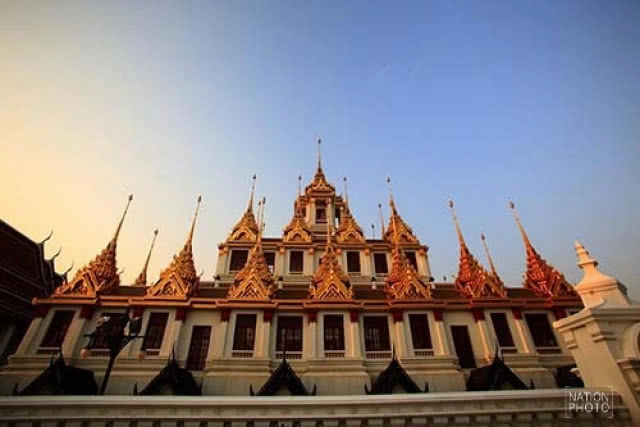 ศุกร์ (สุข) ละวัด : วัดราชนัดดารามวรวิหาร (วัดราชนัดดา)