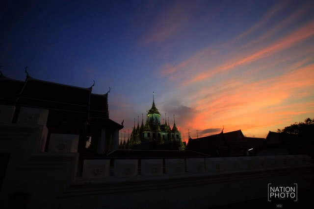 ศุกร์ (สุข) ละวัด : วัดราชนัดดารามวรวิหาร (วัดราชนัดดา)