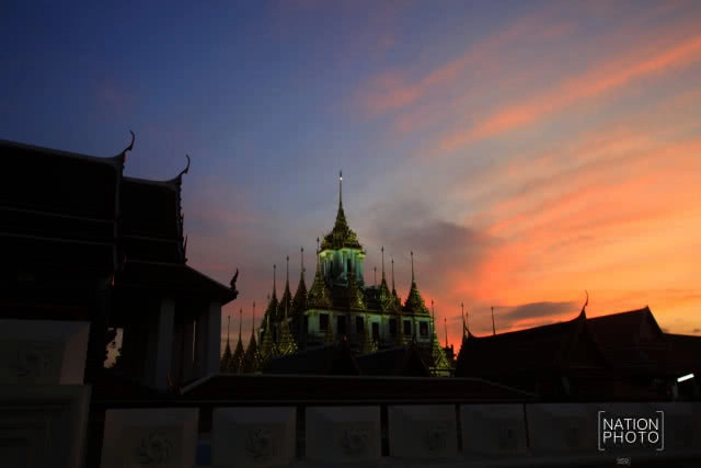 ศุกร์ (สุข) ละวัด : วัดราชนัดดารามวรวิหาร (วัดราชนัดดา)