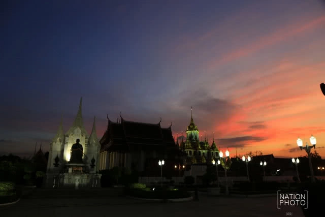 ศุกร์ (สุข) ละวัด : วัดราชนัดดารามวรวิหาร (วัดราชนัดดา)