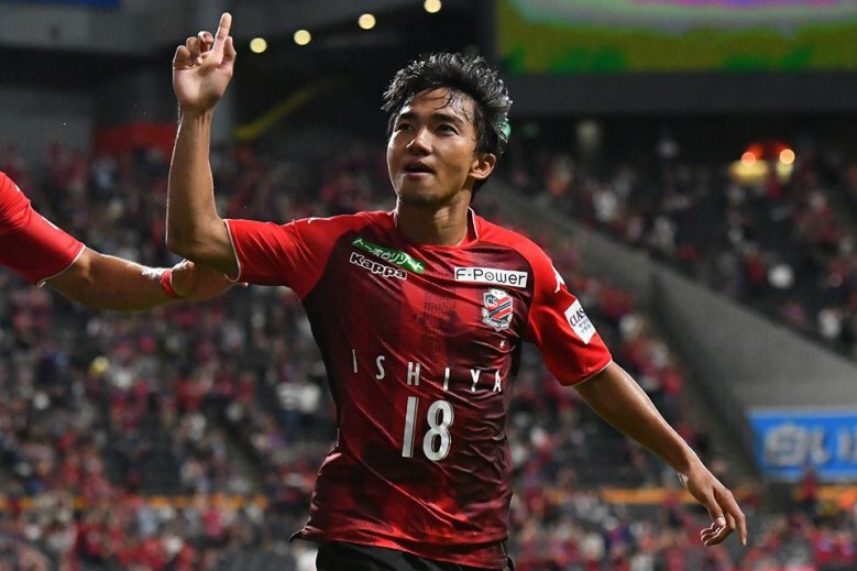 ปีทอง!"ชนาคุง"ถูกโหวตแข้งแห่งปีซัปโปโร