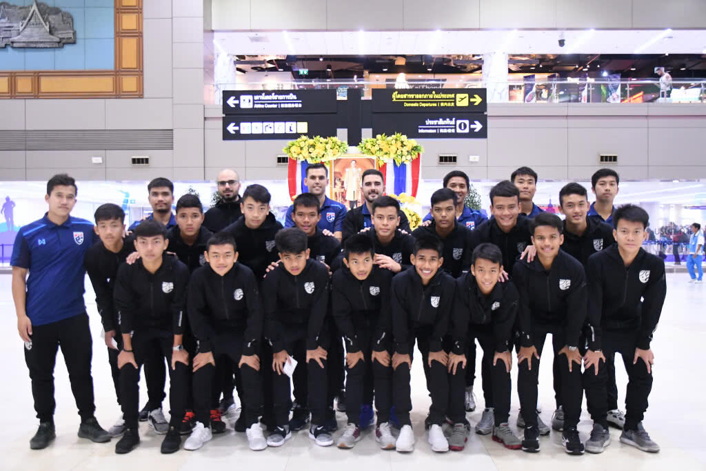 ช้างศึก U14 เดินทางสู่บุรีรัมย์, ซัลบา หวังทีมทำได้ตามที่ซ้อม