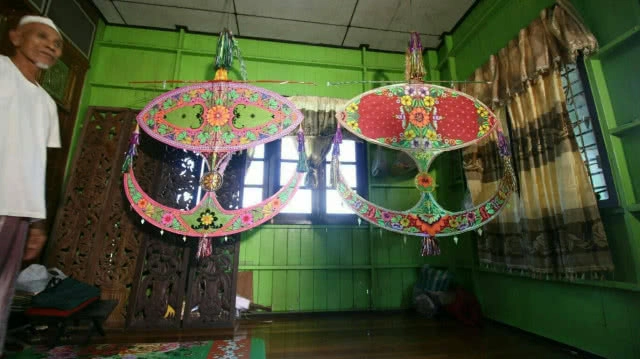 บ้านปาเระ ปัตตานี เปิดตลาดท่องเที่ยวพลิกโฉมนวัตกรรม OTOP