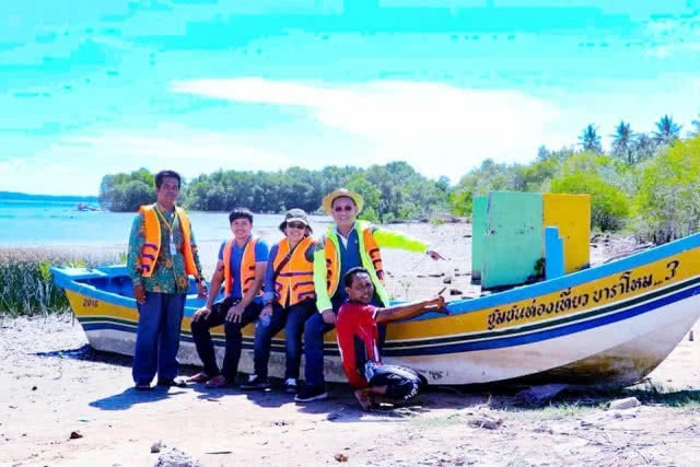 บ้านปาเระ ปัตตานี เปิดตลาดท่องเที่ยวพลิกโฉมนวัตกรรม OTOP