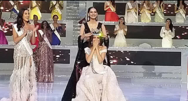 คนแรกของไทย! นิโคลีน คว้ารองอันดับ 1 Miss World 2018