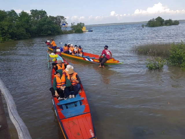 บ้านปาเระ ปัตตานี เปิดตลาดท่องเที่ยวพลิกโฉมนวัตกรรม OTOP