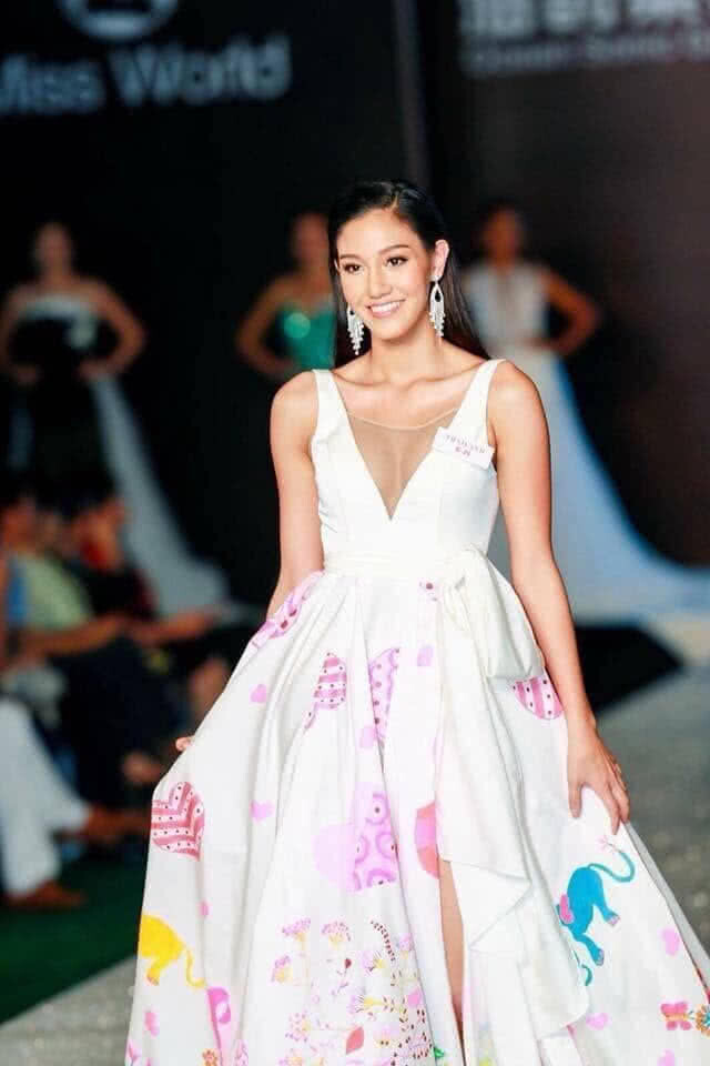 คนแรกของไทย! นิโคลีน คว้ารองอันดับ 1 Miss World 2018