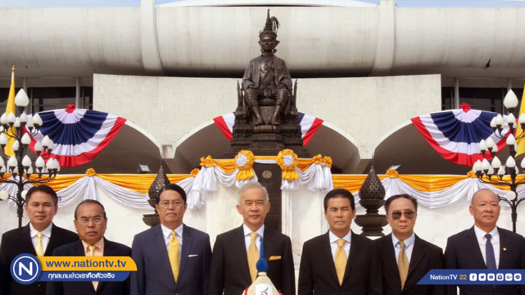 "ชาติพัฒนา"โยน"กกต."ชี้ขาดปม"บัตรเลือกตั้ง" "ชาติพัฒนา"โยน"กกต."ชี้ขาดปม"บัตรเลือกตั้ง"