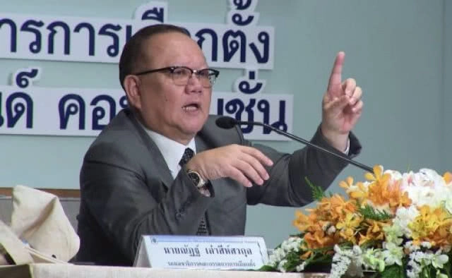 กกต.พลิก! ชงบัตรเลือกตั้งมีทั้งเบอร์-ชื่อ-โลโก้พรรค