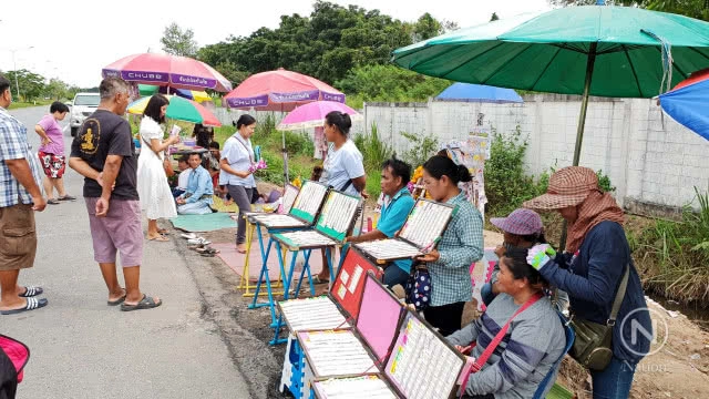 คอหวยคึกคัก!! หลัง "เจ้าพ่อกาโม่" ได้ศาลใหม่