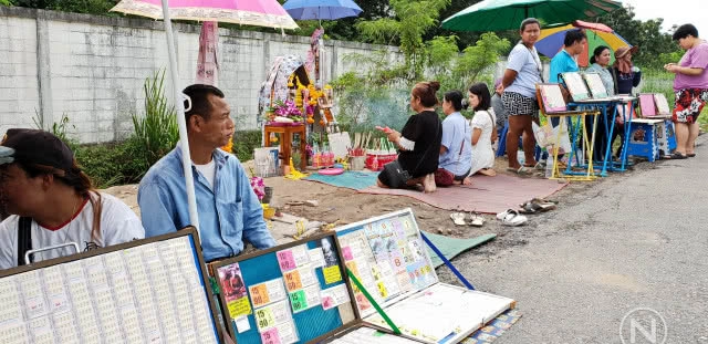 คอหวยคึกคัก!! หลัง "เจ้าพ่อกาโม่" ได้ศาลใหม่