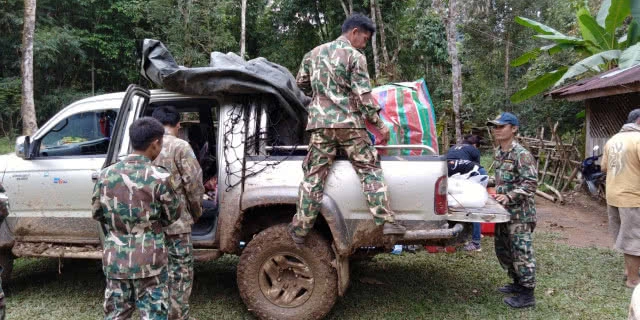 "หัวหน้าวิเชียร" แจงห้ามออฟโรดเข้า "ทิไล่ป้า" เหตุไม่มีใบอนุญาต