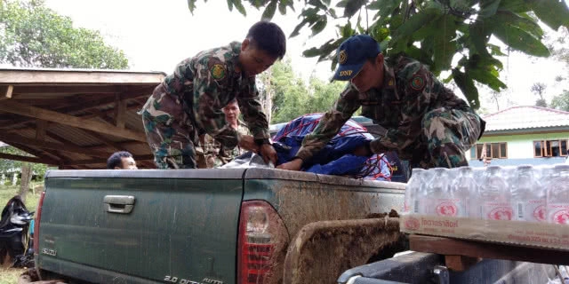 "หัวหน้าวิเชียร" แจงห้ามออฟโรดเข้า "ทิไล่ป้า" เหตุไม่มีใบอนุญาต