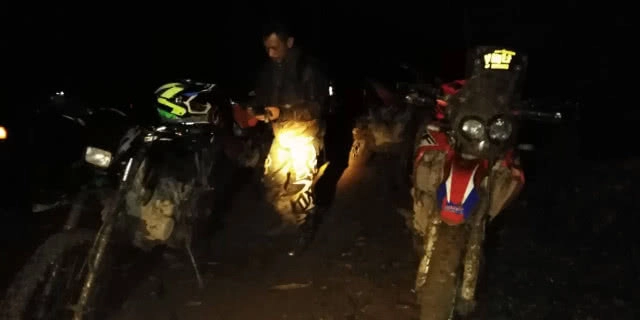 "หัวหน้าวิเชียร" แจงห้ามออฟโรดเข้า "ทิไล่ป้า" เหตุไม่มีใบอนุญาต