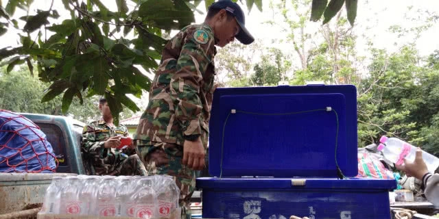 "หัวหน้าวิเชียร" แจงห้ามออฟโรดเข้า "ทิไล่ป้า" เหตุไม่มีใบอนุญาต