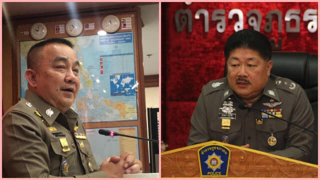 "จักรทิพย์" สั่ง "ศรีวราห์-ชัยวัฒน์" จับตาความเคลื่อนไหวหลัง คสช. ปลดล็อคการเมือง