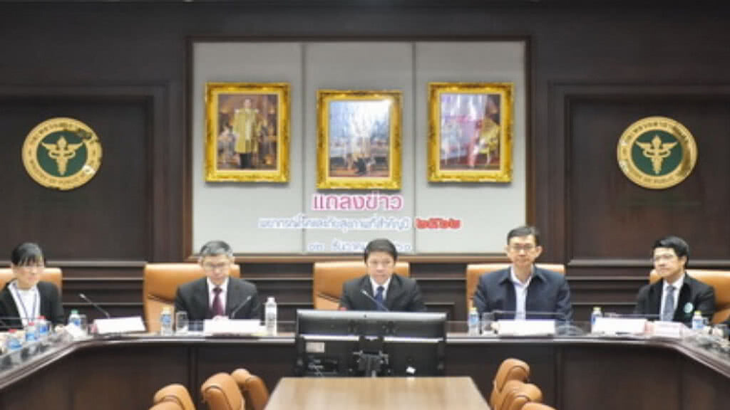 3 โรค 1 ภัยสุขภาพสำคัญ ที่ต้องเฝ้าระวังในปี 2562