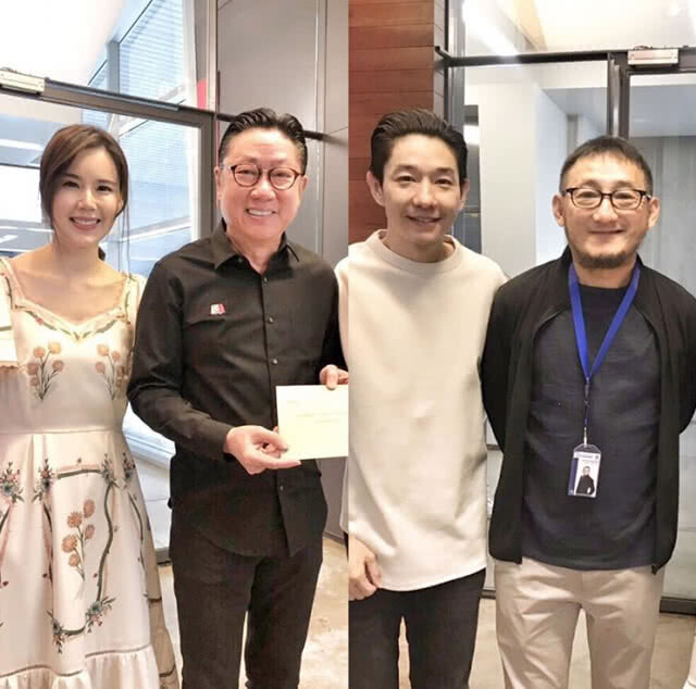 เผยภาพพรีเวดดิ้งแรก "บอย - เจี๊ยบ"