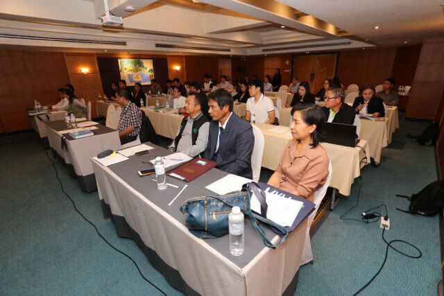 สสปท.จัดอบรมหลักสูตรพัฒนาที่ปรึกษาด้านความปลอดภัยฯ ในการทำงาน