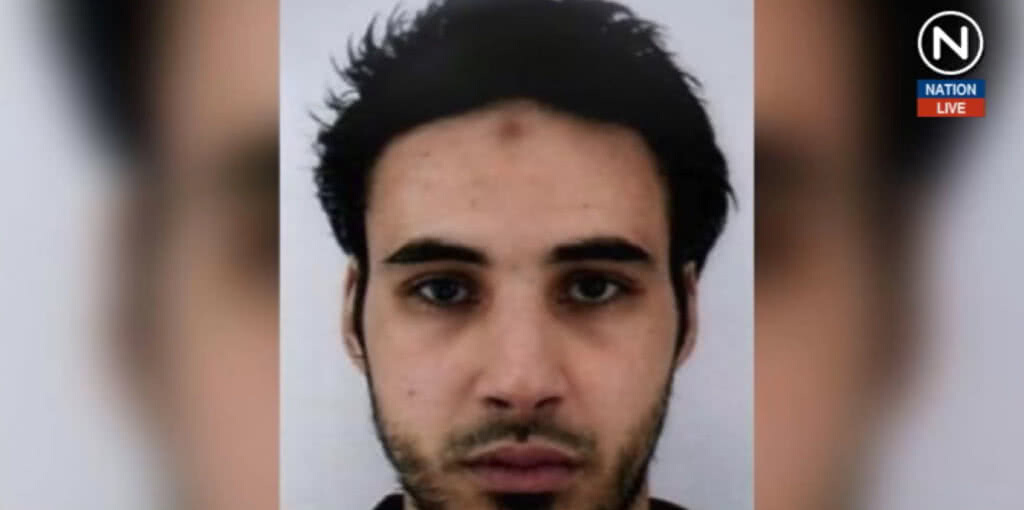 (คลิปข่าว) ตร.วิสามัญมือปืนกราดยิงในตลาดฝรั่งเศส