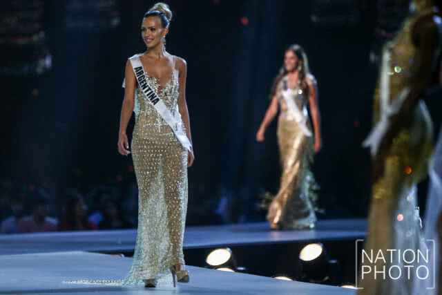 ประชันโฉม รอบ Preliminary  มิสยูนิเวิร์ส 2018