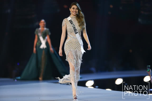 ประชันโฉม รอบ Preliminary  มิสยูนิเวิร์ส 2018