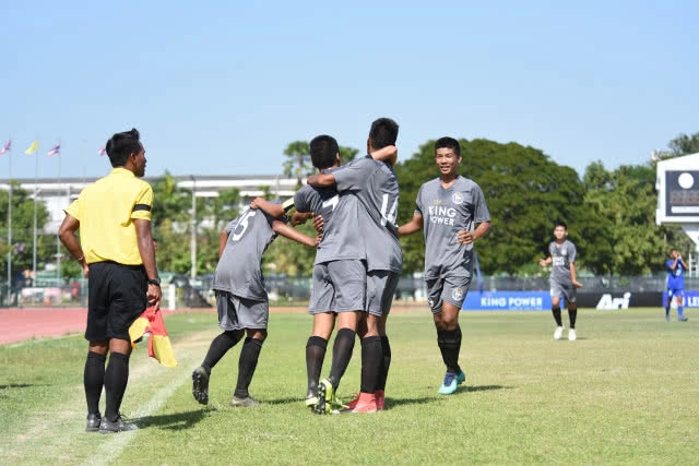 รร.กีฬาขอนแก่น -พิชญบัณฑิต ตัวแทนเข้ารอบ"คิง เพาเวอร์ คัพฯ"