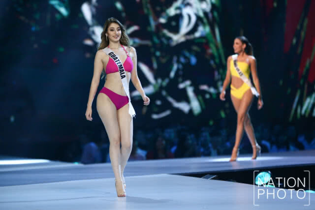 ประชันโฉม รอบ Preliminary  มิสยูนิเวิร์ส 2018