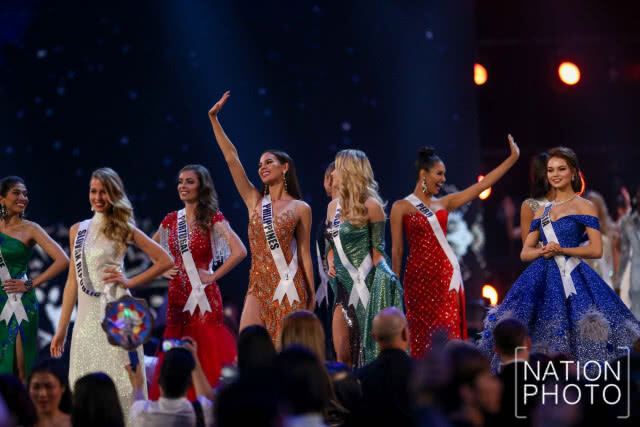 ประชันโฉม รอบ Preliminary  มิสยูนิเวิร์ส 2018