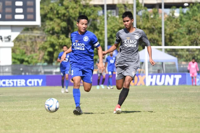 รร.กีฬาขอนแก่น -พิชญบัณฑิต ตัวแทนเข้ารอบ"คิง เพาเวอร์ คัพฯ"