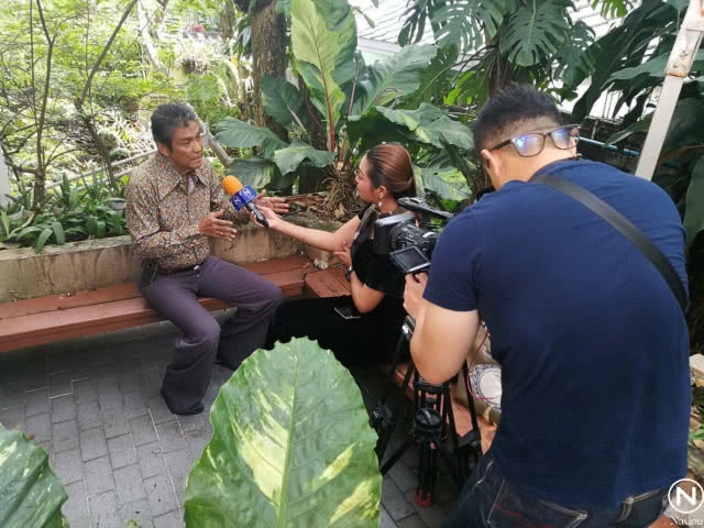 "ไพโรจน์" เชื่อลูกชายเข้าใจผิด ปมครอบครองกรรมสิทธิ์บ้าน ที่ กาญจนบุรี