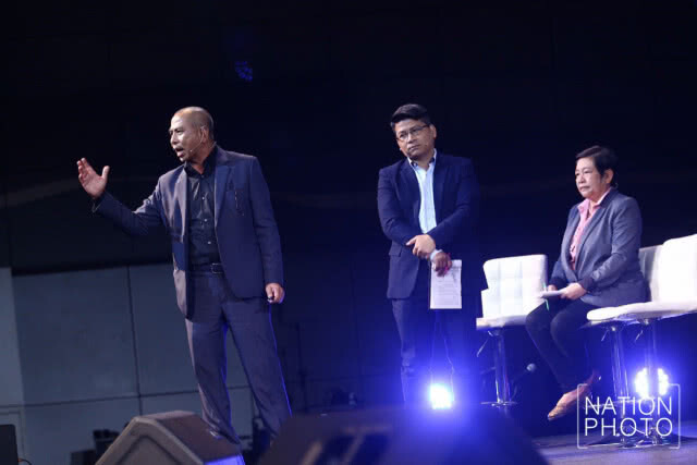 เนชั่นทีวี แฟนเดย์ 2018