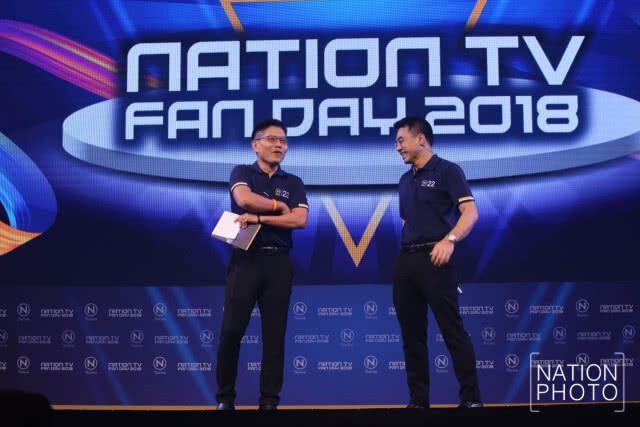 เนชั่นทีวี แฟนเดย์ 2018