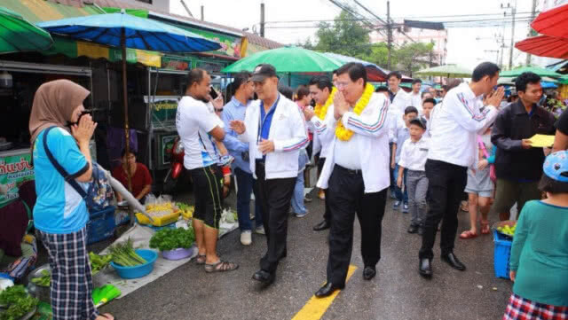 "พปชร." ฟุ้ง! พัฒนาศก.ภาคใต้โตอย่างน้อย 2 เท่าใน 4 ปี