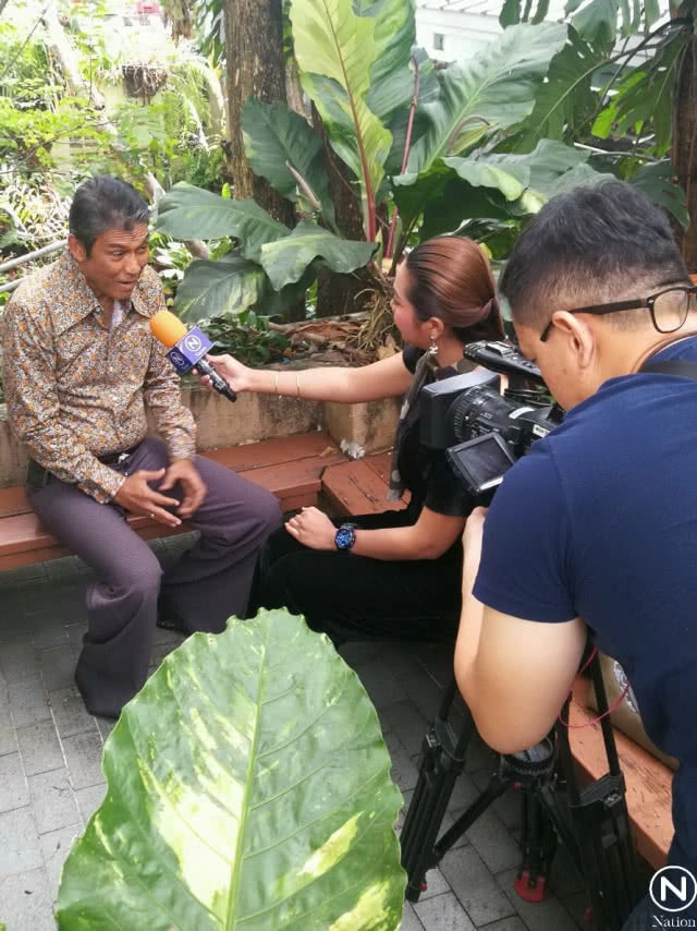 "ไพโรจน์" เชื่อลูกชายเข้าใจผิด ปมครอบครองกรรมสิทธิ์บ้าน ที่ กาญจนบุรี