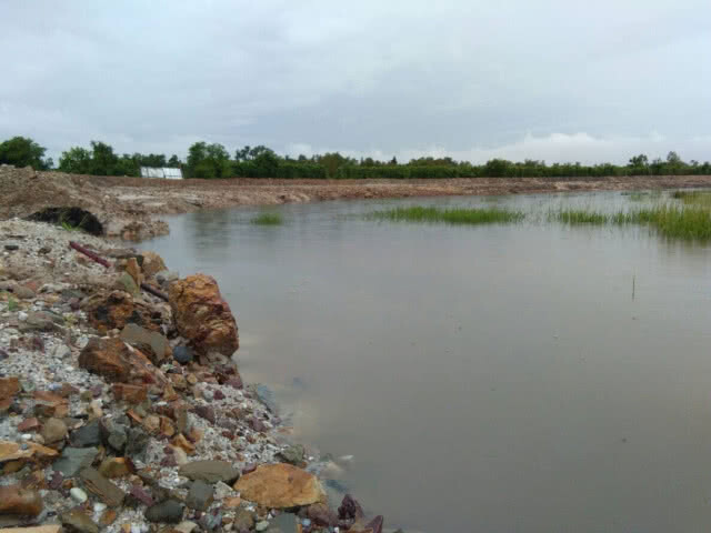 กรมท่าอากาศยานพร้อมรับสถานการณ์น้ำ ณ ท่าอากาศยานนครศรีธรรมราช