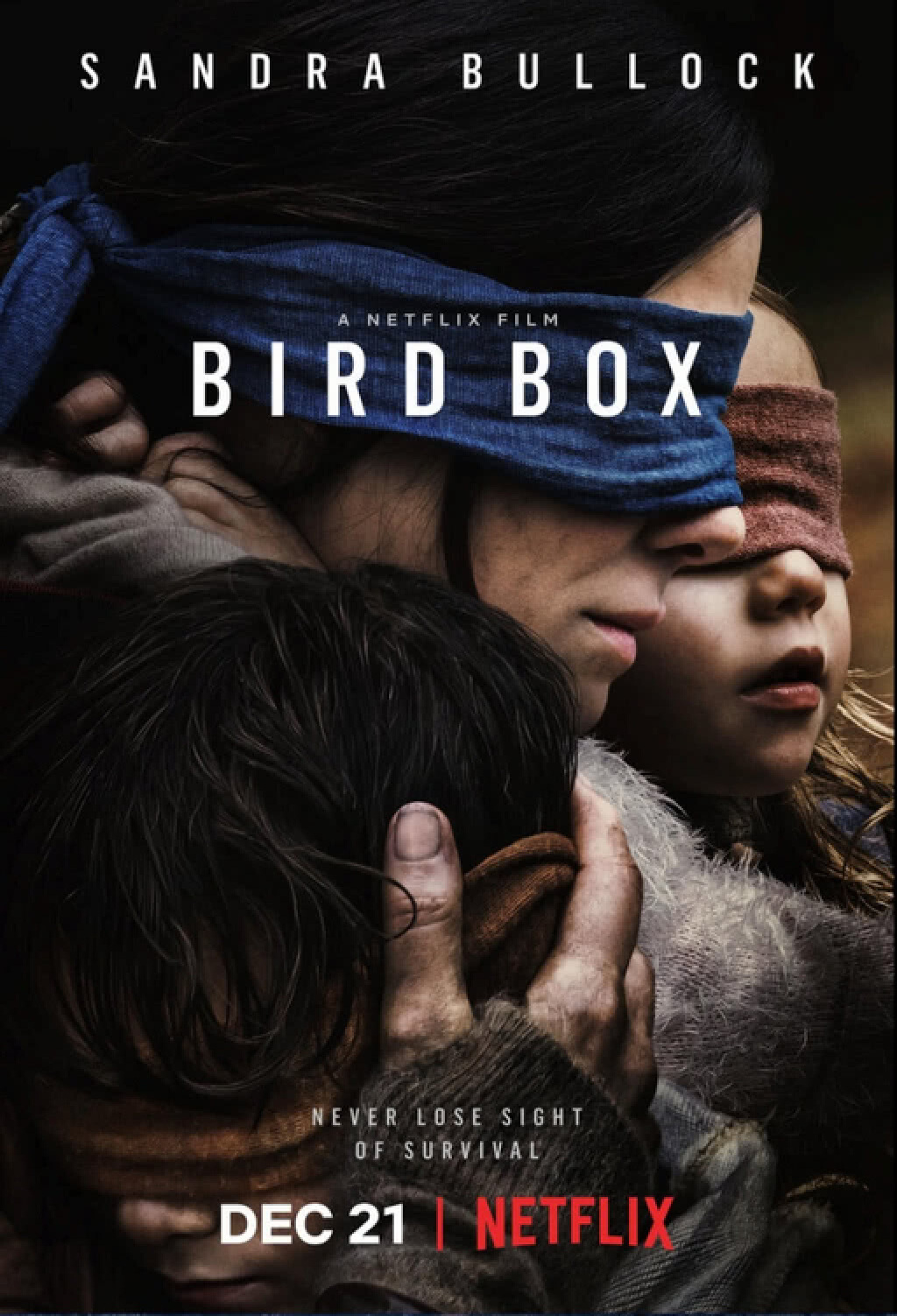 "Bird Box" (มอง อย่าให้เห็น) "Bird Box" (มอง อย่าให้เห็น)