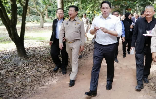 "อุตตม" จับมือเอกชนหนุนผลิตเหล็กเกรดพิเศษดันเศรษฐกิจประเทศ