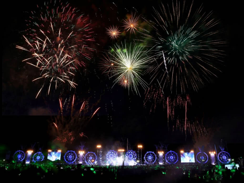 มันส์ได้เว่อร์มาก "Big Mountain Music Festival 9"