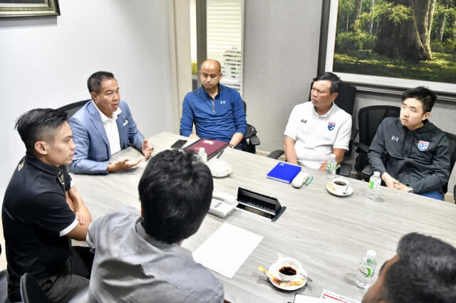สมาคมฯ แต่งตั้ง "โชคทวี พรหมรัตน์" ทำหน้าที่ผู้ช่วยผู้ฝึกสอน "ช้างศึก" ลุยเอเชียนคัพ