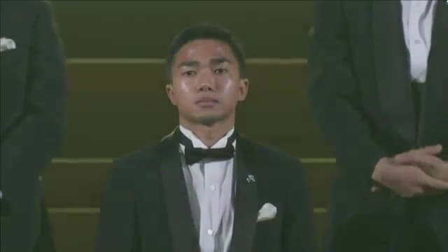 กระหึ่ม!! "เมสซี่เจ"ติดทีมยอดเยี่ยมเจลีก 2018