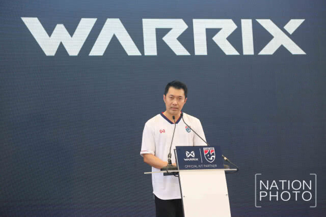 "ช้างศึก" โฉมใหม่ใช้ลุยศึกเอเชี่ยนคัพ 2019