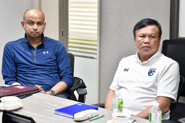 สมาคมฯ แต่งตั้ง "โชคทวี พรหมรัตน์" ทำหน้าที่ผู้ช่วยผู้ฝึกสอน "ช้างศึก" ลุยเอเชียนคัพ