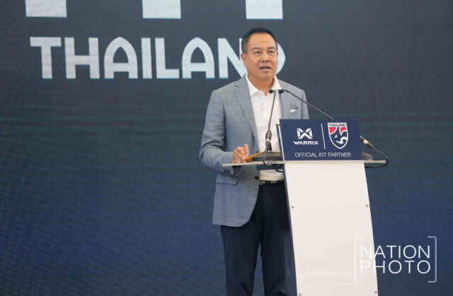 "ช้างศึก" โฉมใหม่ใช้ลุยศึกเอเชี่ยนคัพ 2019