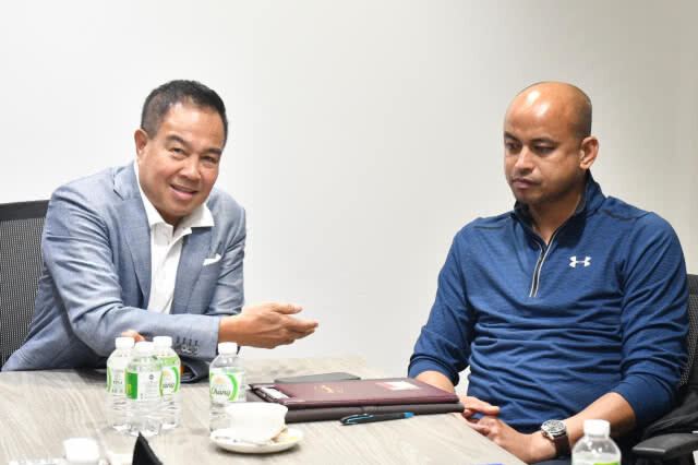 สมาคมฯ แต่งตั้ง "โชคทวี พรหมรัตน์" ทำหน้าที่ผู้ช่วยผู้ฝึกสอน "ช้างศึก" ลุยเอเชียนคัพ
