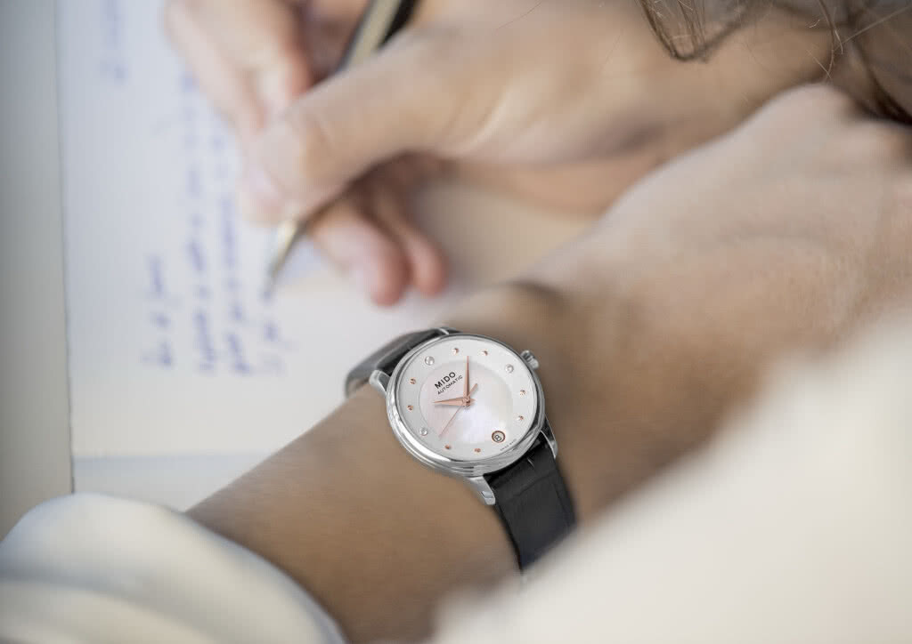 ตอบโจทย์ไลฟ์สไตล์ของผู้หญิงยุคใหม่ (Baroncelli Lady Day & Night)